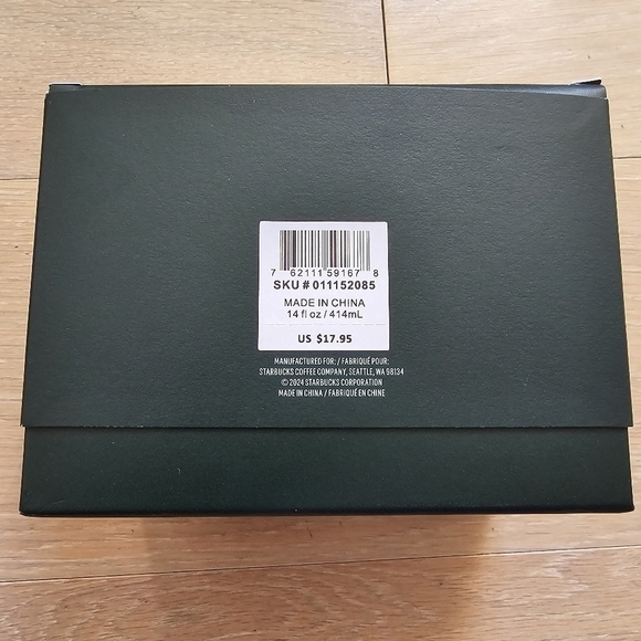 STARBUCKS NEW YORK CITY DISCOVERY SERIES MUG NWT - Picture 3 of 6